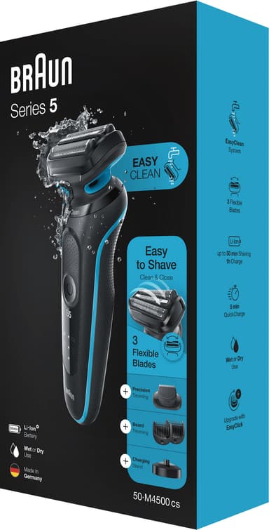 Braun Series 5 barbermaskin BRA50M4500CS