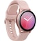 Samsung Galaxy Watch Active2 smartklokke alu Bluetooth 40 mm (gull)
