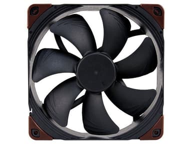Noctua NF-A14 industriell PPC-3000 PWM 140mm-vifte