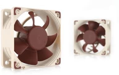Noctua NF-A6x25 60mm PWM vifte