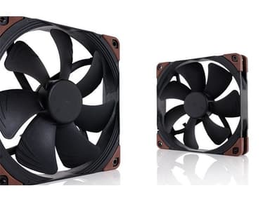 Noctua NF-A14 industriell PPC-3000 PWM 140mm-vifte