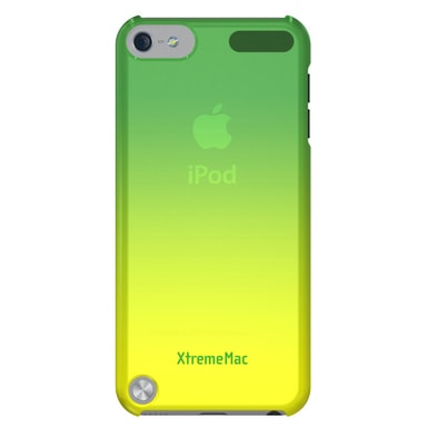 XtremeMac MP3 Cover Fade for iPod Touch 5G (grønn) Elkjøp