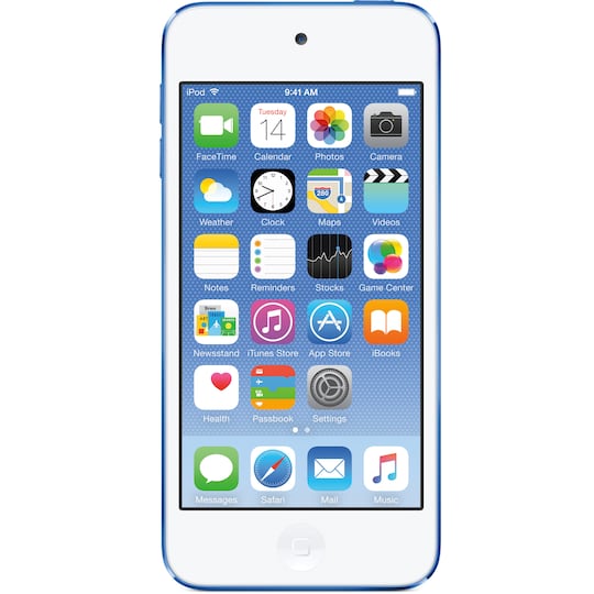 iPod touch 6 32 GB (blå)