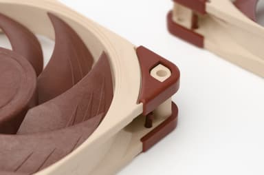 Noctua NF-A12x25 120mm PWM vifte