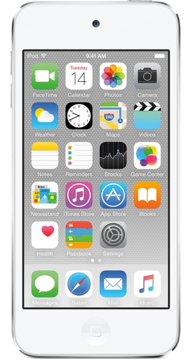 iPod touch 6 32 GB (sølv)