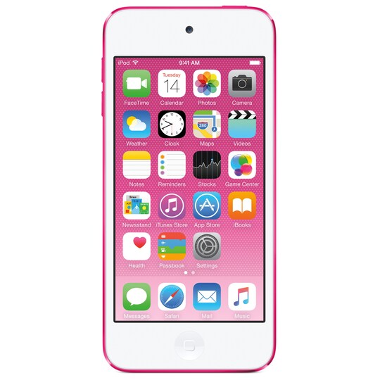 iPod touch 128 GB (rosa)