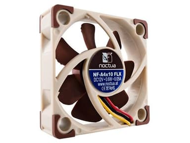 Noctua NF-A4x10 40mm FLX vifte