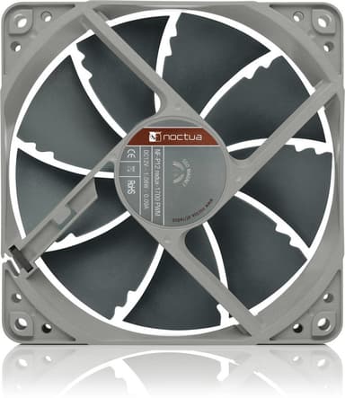 Noctua NF-P12s redux 120mm PWM vifte