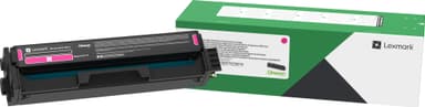 Lexmark C3320M0 magenta tonerkassett