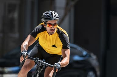Bose Frames Tempo sportssolbriller med lyd (sort)