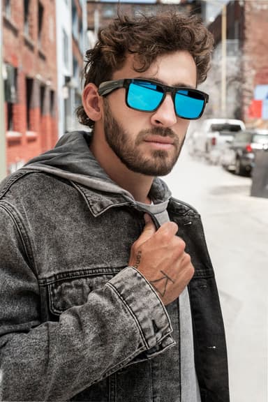 Bose Frames Tenor solbriller med lyd (sort)