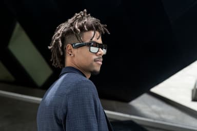 Bose Frames Tenor solbriller med lyd (sort)