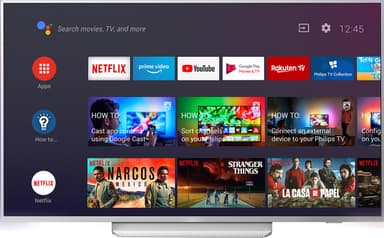 Philips 55" PUS8204 4K UHD LED Smart TV 55PUS8204/12