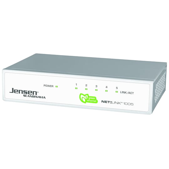 Jensen Net:Link 1005 Switch