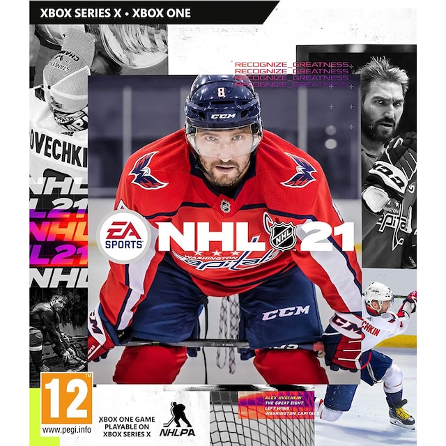 NHL 21 (Xbox One)