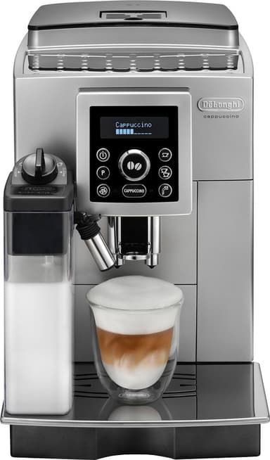 Delonghi kaffemaskin ECAM23460SB