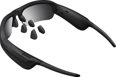 Bose Frames Tempo sportssolbriller med lyd (sort)