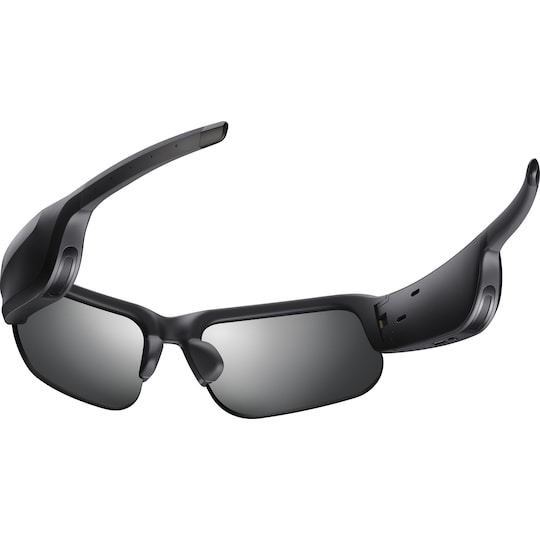 Bose Frames Tempo sportssolbriller med lyd (sort)