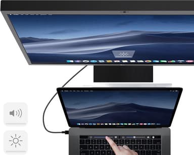 LG 27MD5KL 27" 5K skjerm