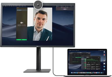 LG 27MD5KL 27" 5K skjerm