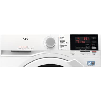 AEG 7000 vaskemaskin/tørketrommel L7WDB861G