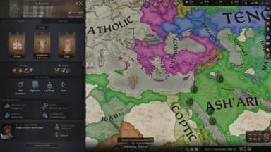 Crusader Kings 3 Expansion Pass - PC Windows,Mac OSX,Linux