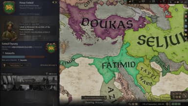 Crusader Kings 3 Expansion Pass - PC Windows,Mac OSX,Linux