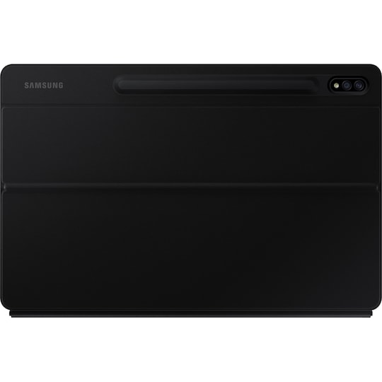 Samsung Galaxy Tab S7+ deksel med tastatur