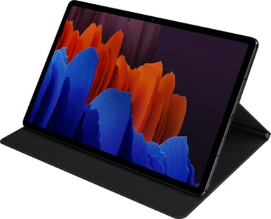 Samsung Galaxy Tab S7 Book deksel (sort)