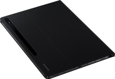 Samsung Galaxy Tab S7 Book deksel (sort)