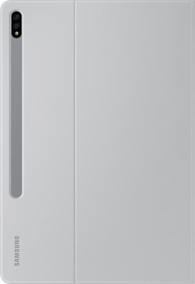 Samsung Galaxy Tab S7 Book deksel (grå)