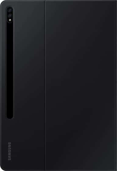 Samsung Galaxy Tab S7 Book deksel (sort)