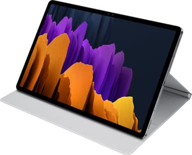 Samsung Galaxy Tab S7 Book deksel (grå)