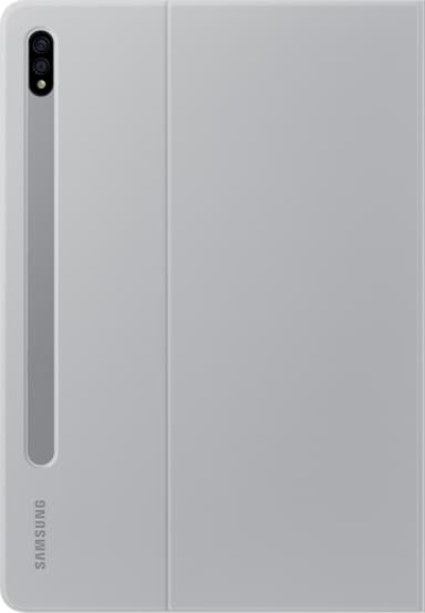 Samsung Galaxy Tab S7+ Book deksel (grå)