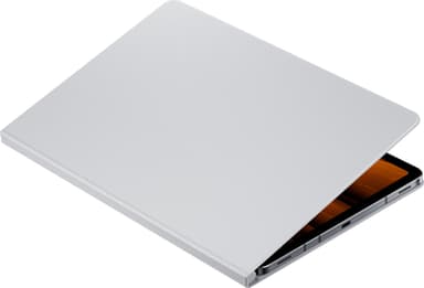 Samsung Galaxy Tab S7+ Book deksel (grå)