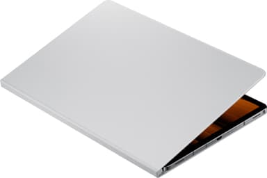 Samsung Galaxy Tab S7 Book deksel (grå)
