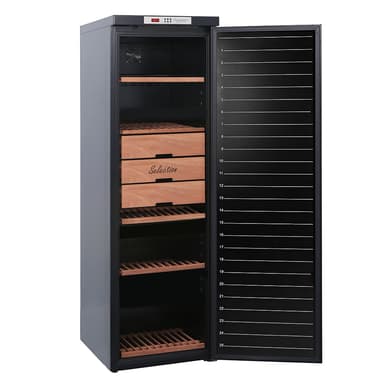 Temptech Connoisseur vinskap TCON196SYBR