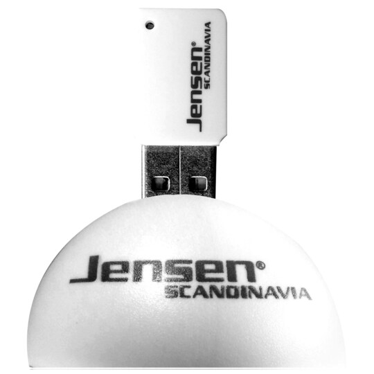 Jensen USB-adapter