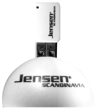 Jensen USB-adapter