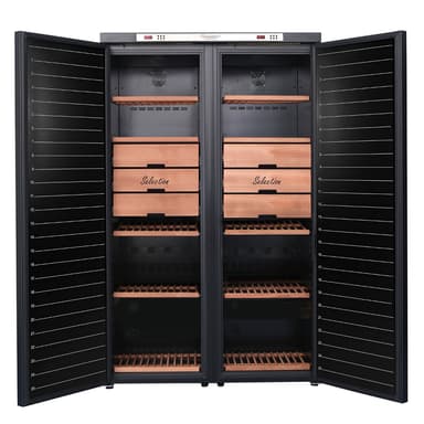 Temptech Connoisseur vinskap TCON5000SY