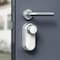 Glue Smart Door Lock Pro (3. generasjon 2020, sølv)