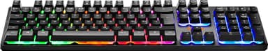 NOS K-100 CORE LED gamingtastatur