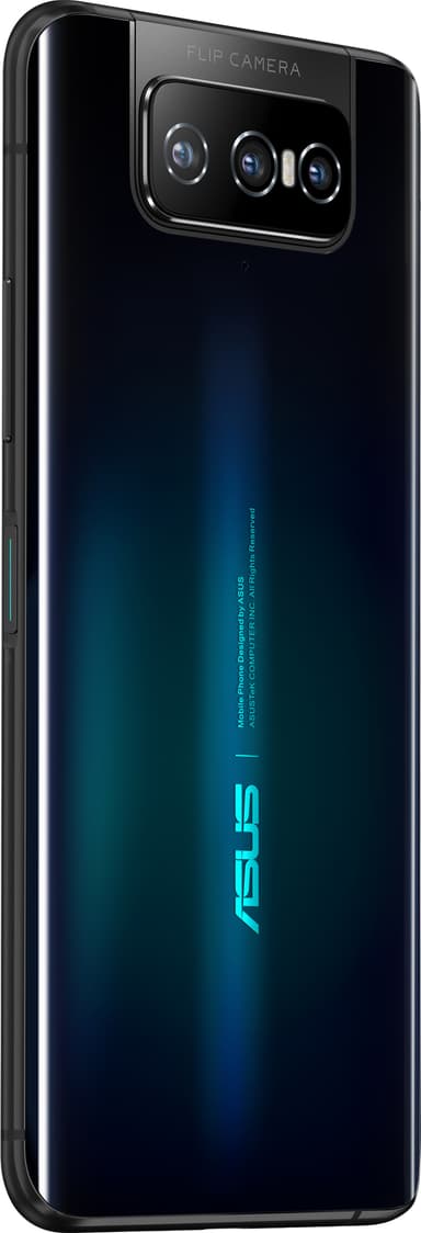 Asus ZenFone 7 5G smarttelefon 8/128GB (aurora black)