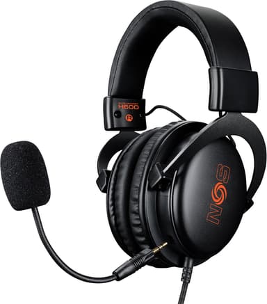 NOS H-600 gaming headset