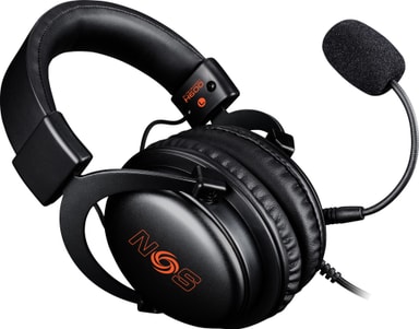 NOS H-600 gaming headset - Elkjøp