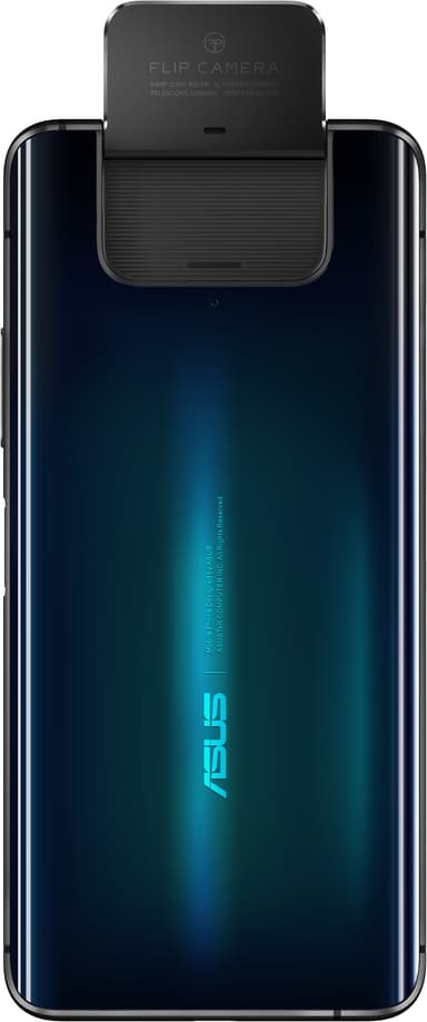 Asus ZenFone 7 5G smarttelefon 8/128GB (aurora black)
