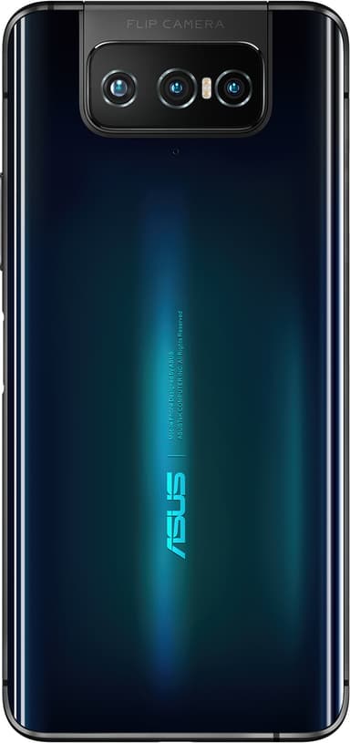 Asus ZenFone 7 5G smarttelefon 8/128GB (aurora black)