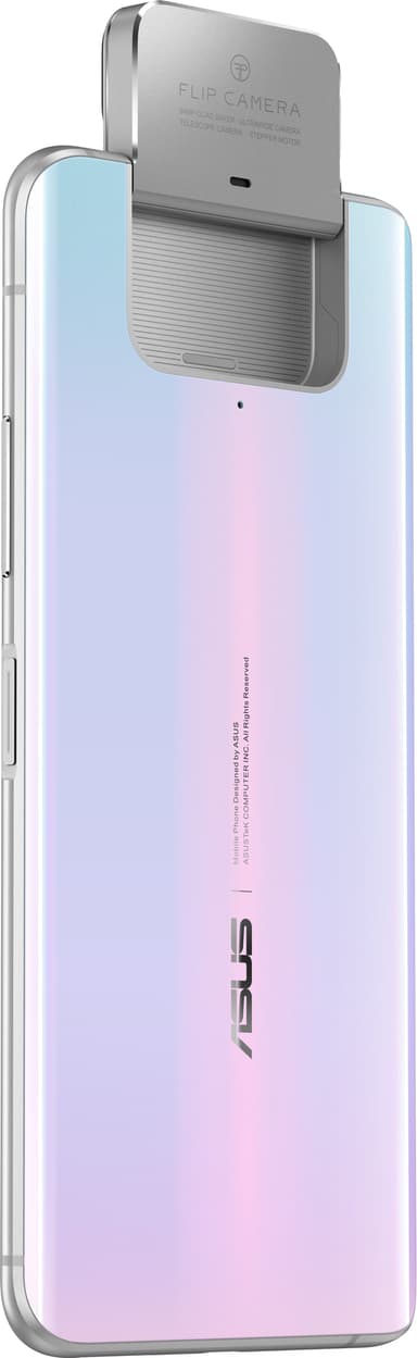 Asus ZenFone 7 5G smarttelefon 8/128GB (pastel white)