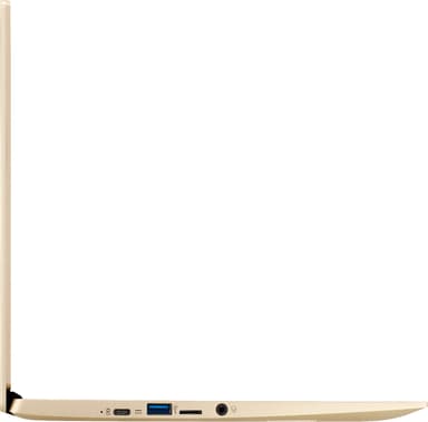 Acer Chromebook 514 14" bærbar PC (gull)