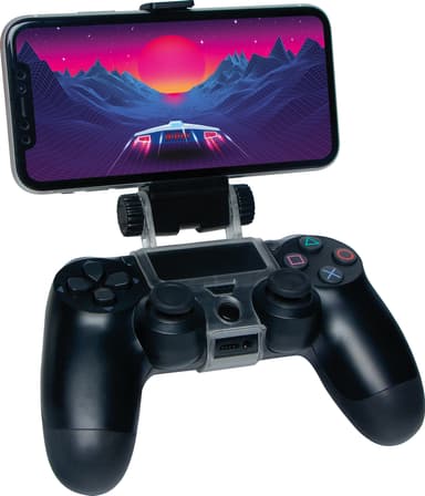 Trigger Happy mobilholder til PS4-kontroller